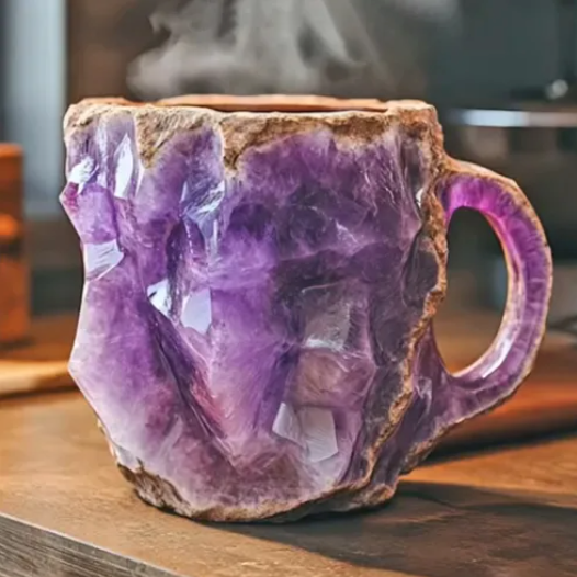 Le Sac à Café en Cristal