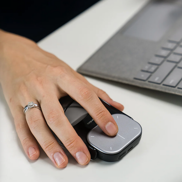 Souris Intelligente AI