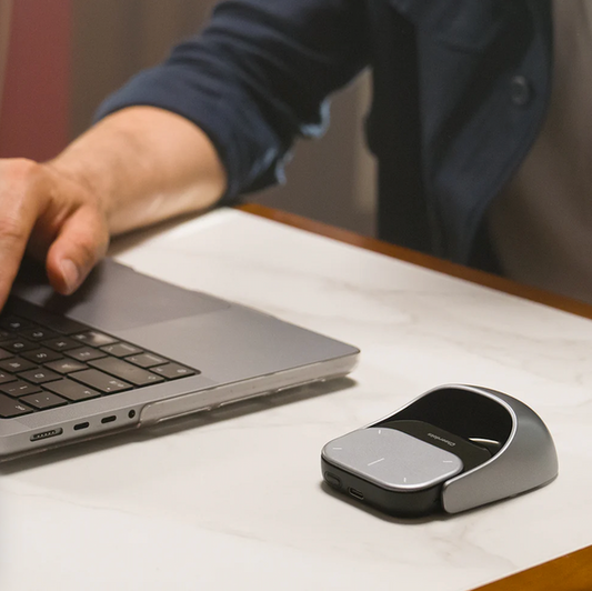 Souris Intelligente AI