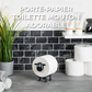 Porte-papier toilette Mouton Mignon