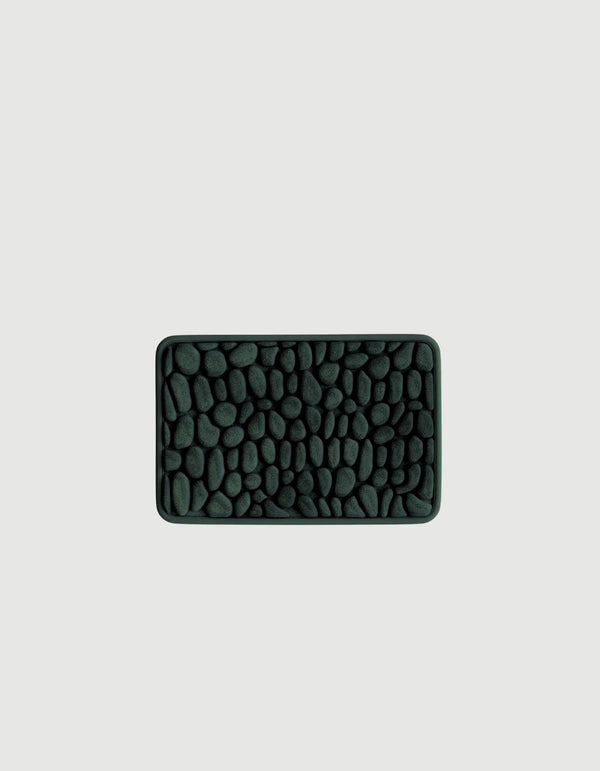 Tapis de Bain Luxe en Galets