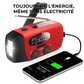 Radio d'Urgence Multifonctionnelle
