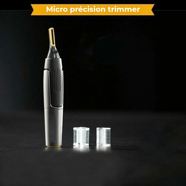 Micro précision trimmer