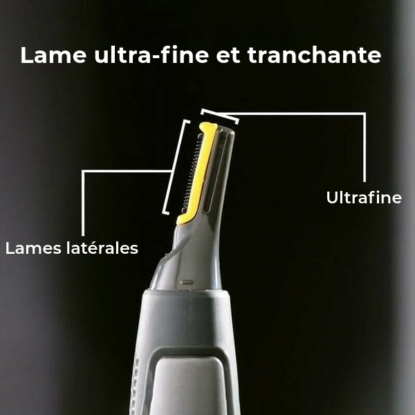 Micro précision trimmer