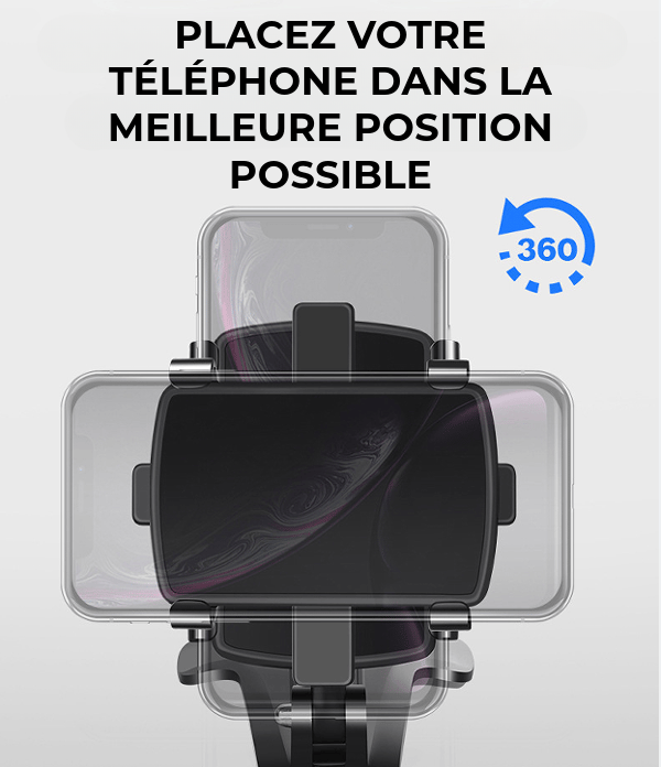 Support Téléphone de Luxe