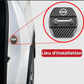 Protection de Verrouillage de Porte de Voiture de Luxe | 4 Pièces