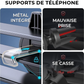 Support de téléphone de luxe