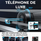 Support de téléphone de luxe