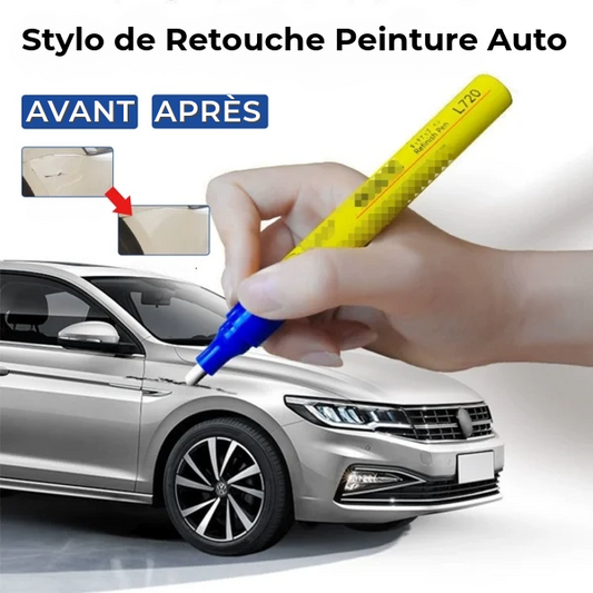 Stylo de Retouche Peinture Auto