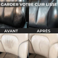 Crème Réparatrice pour Cuir