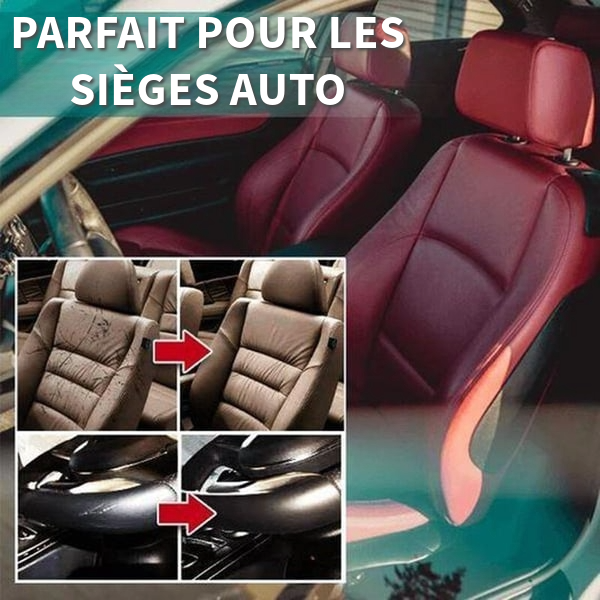 Crème Réparatrice pour Cuir