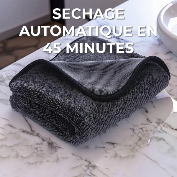 Chiffon en Microfibres Professionnel
