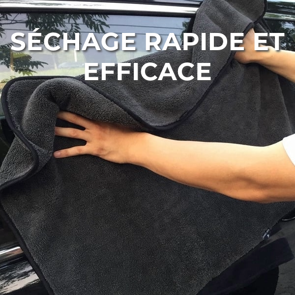 Chiffon en Microfibres Professionnel