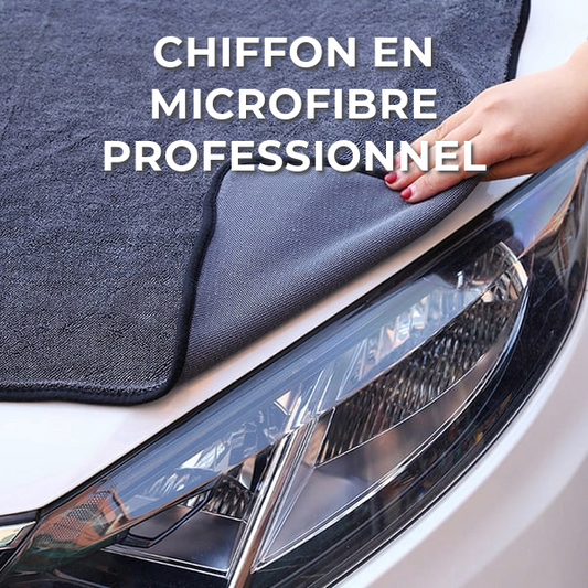 Chiffon en Microfibres Professionnel