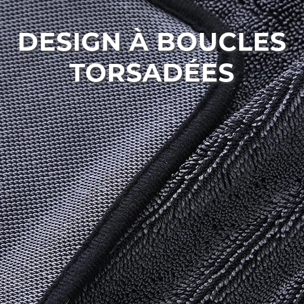 Chiffon en Microfibres Professionnel
