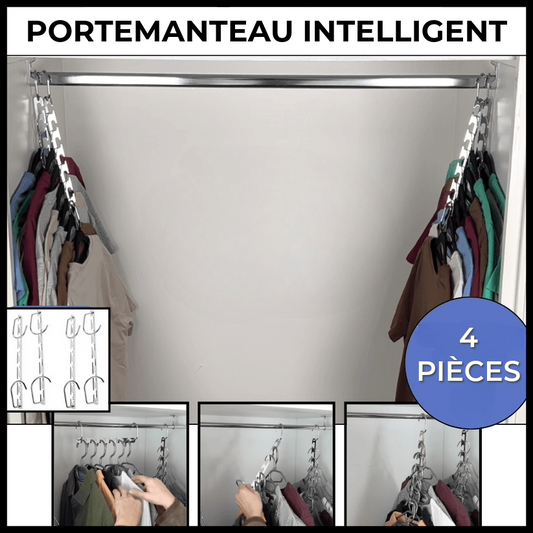 Portemanteau Intelligent