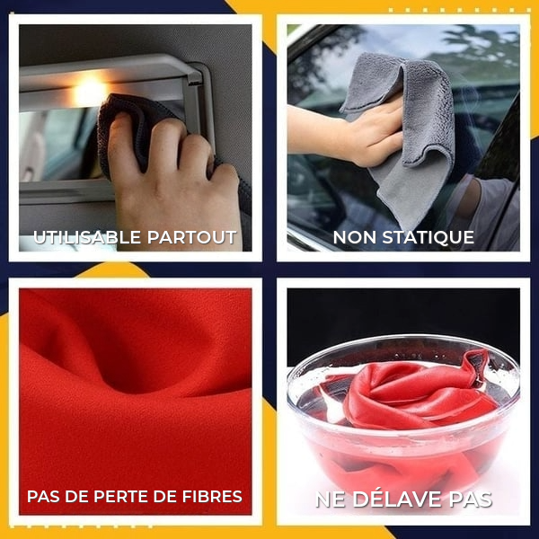 Serviette Super Absorbante