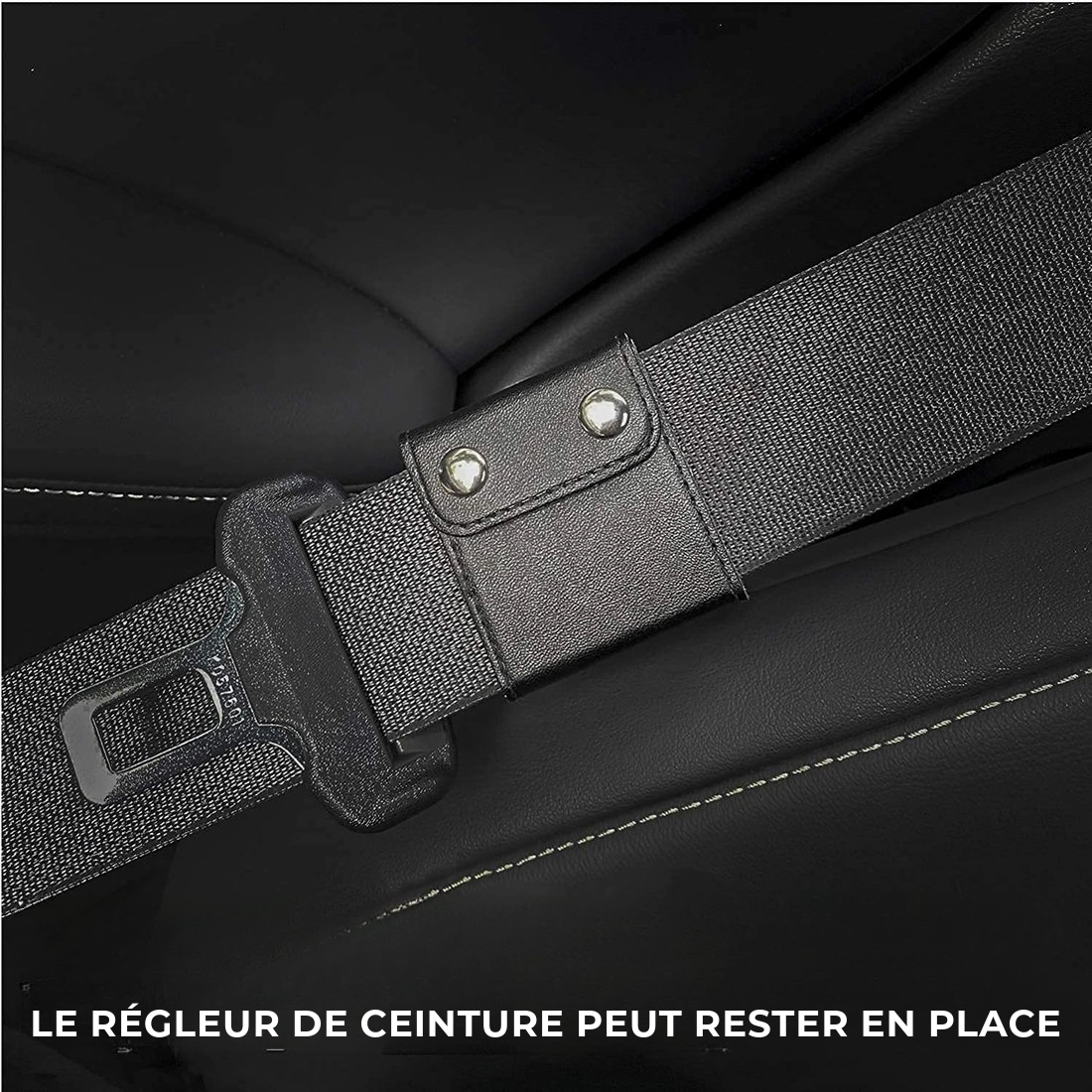 Régleur de ceinture luxueux