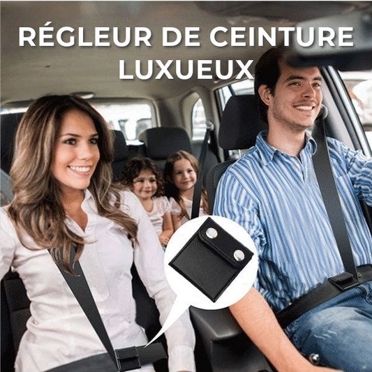 Régleur de ceinture luxueux