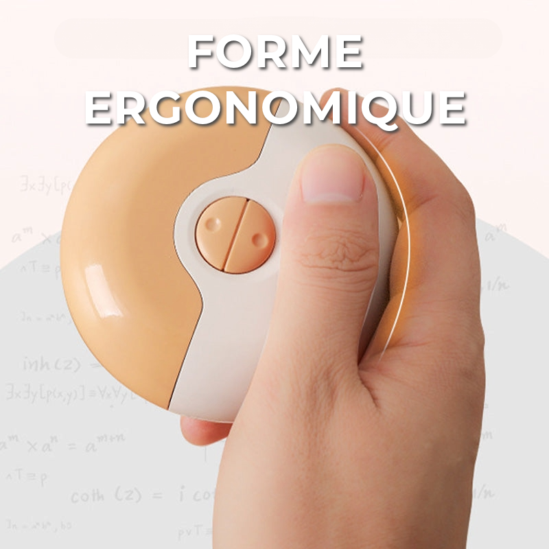 Coupe-ongles électrique