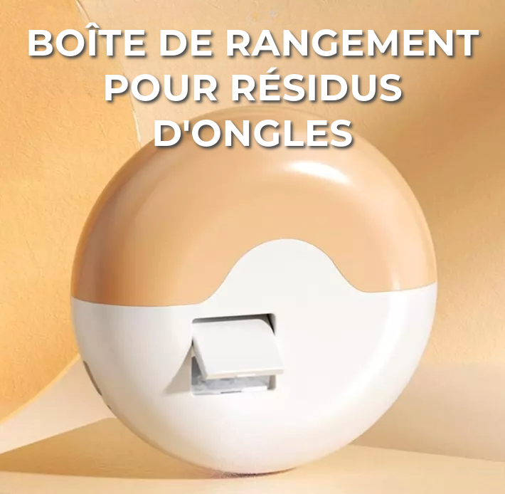 Coupe-ongles électrique