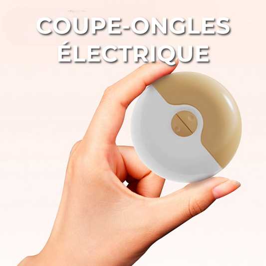Coupe-ongles électrique