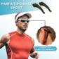 Supports antidérapants pour lunettes | 1 + 2 GRATUITS