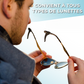 Supports antidérapants pour lunettes | 1 + 2 GRATUITS