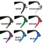 Supports antidérapants pour lunettes | 1 + 2 GRATUITS