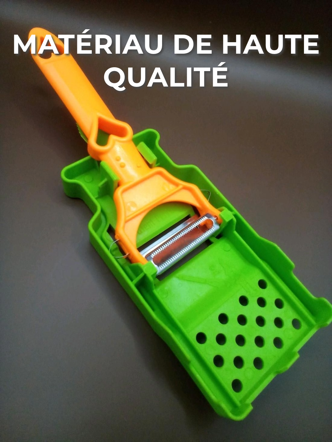 Éplucheur Multifonction