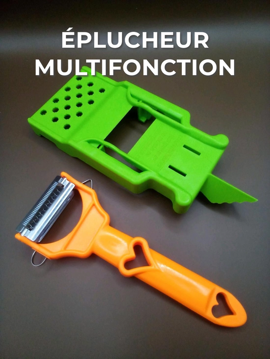 Éplucheur Multifonction