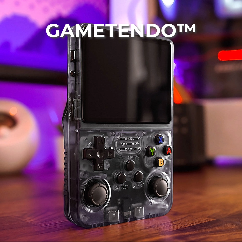 GameTendo™ | Plus de 4000 jeux