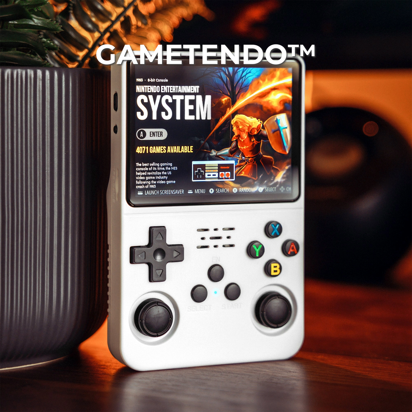 GameTendo™ | Plus de 4000 jeux