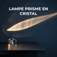 Lampe Prisme en Cristal