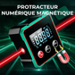 Protracteur numérique magnétique