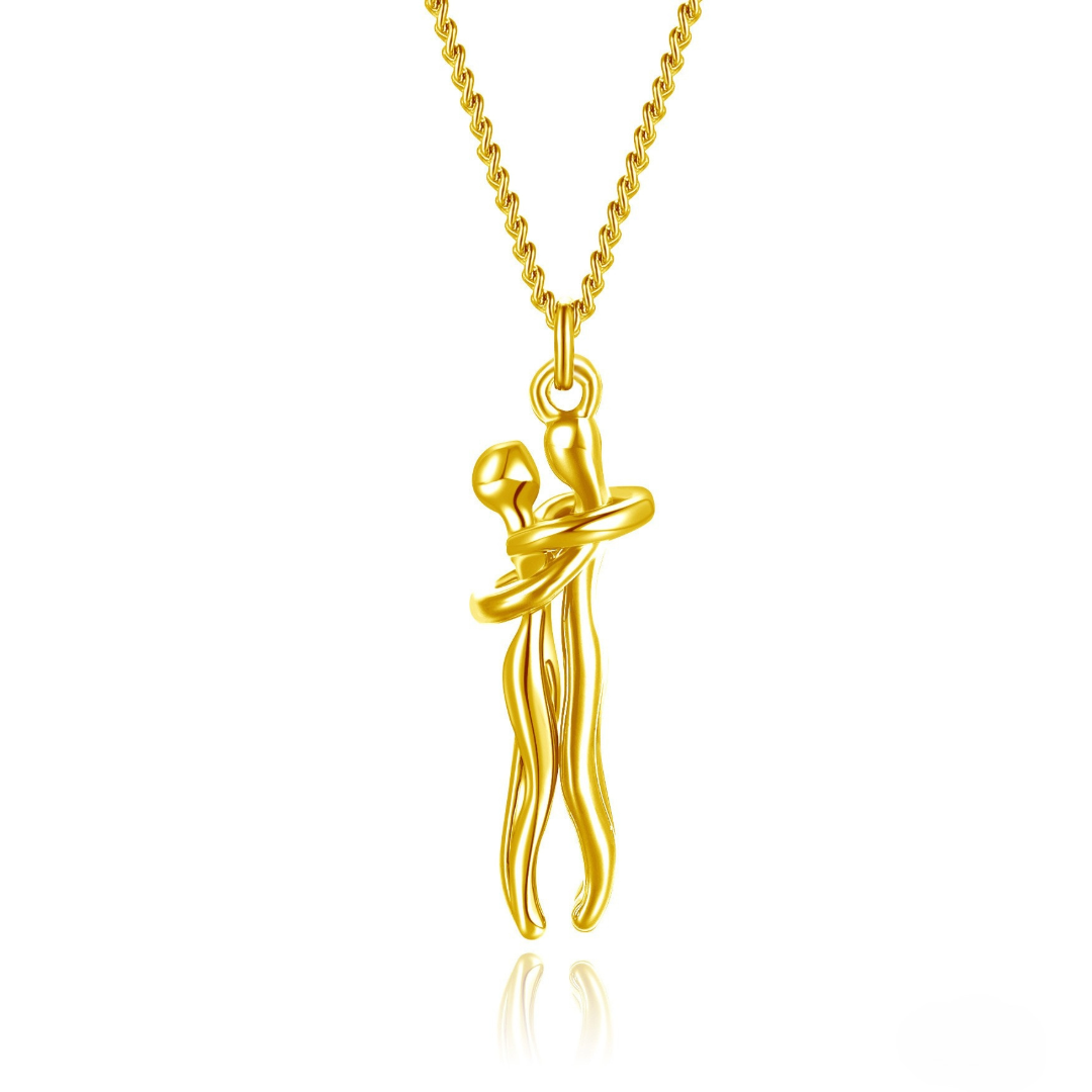 Collier Câlin infini