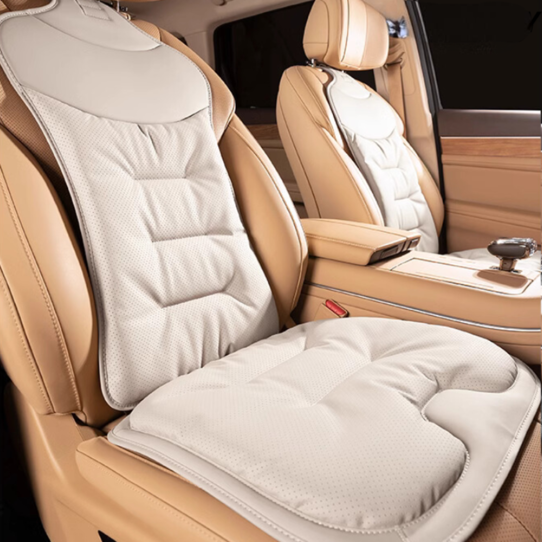 Coussin de voiture avec soutien dorsal