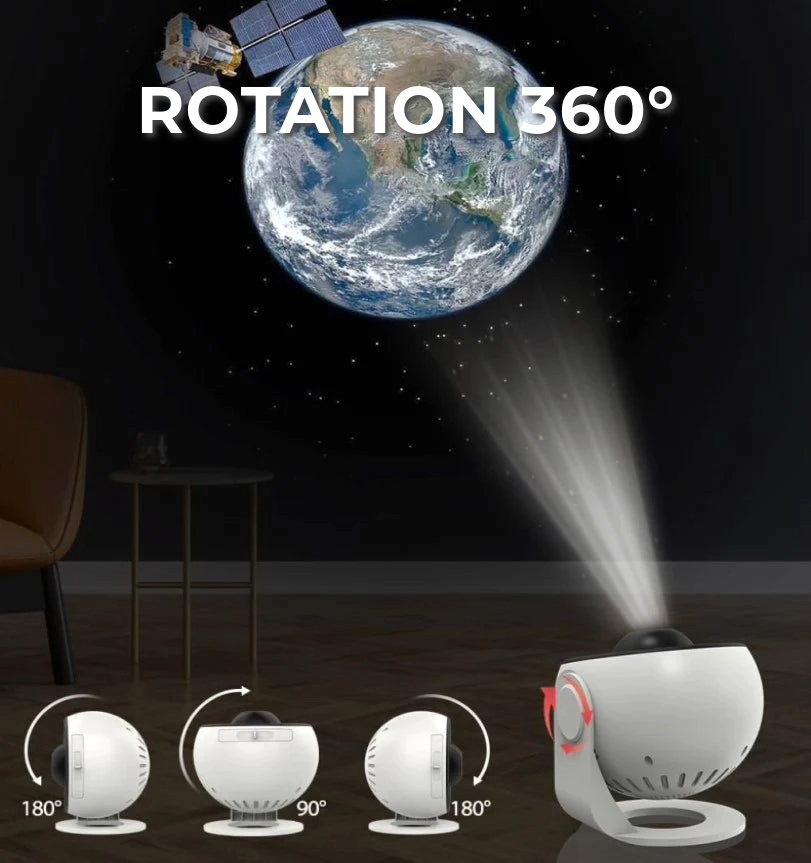 AstroLight™ Projecteur