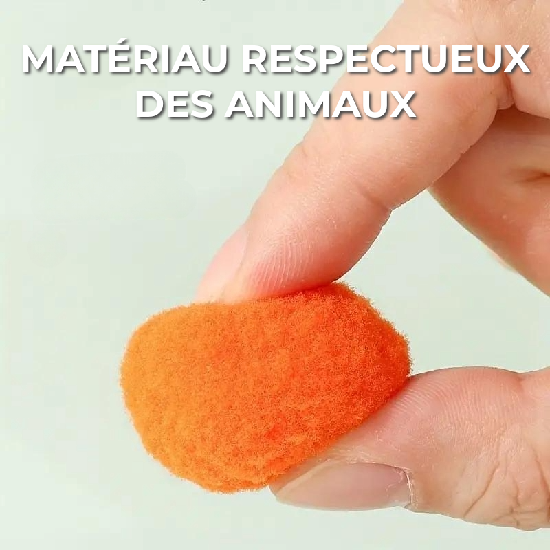 Jouet interactif pour animaux