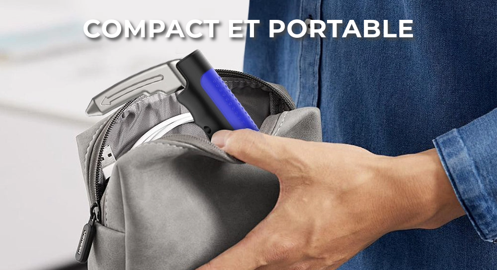 Assistance à la sortie de voiture