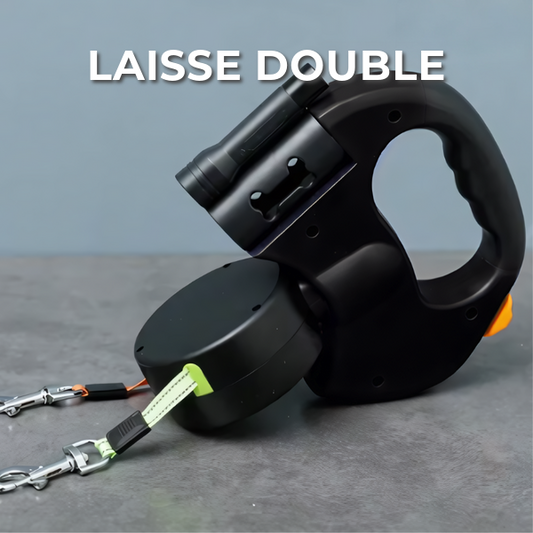 Laisse Double