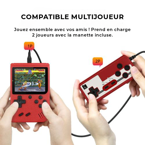 GameTendo™ | Plus de 400 Jeux Classiques !