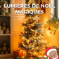 Lumières de Noël Magiques