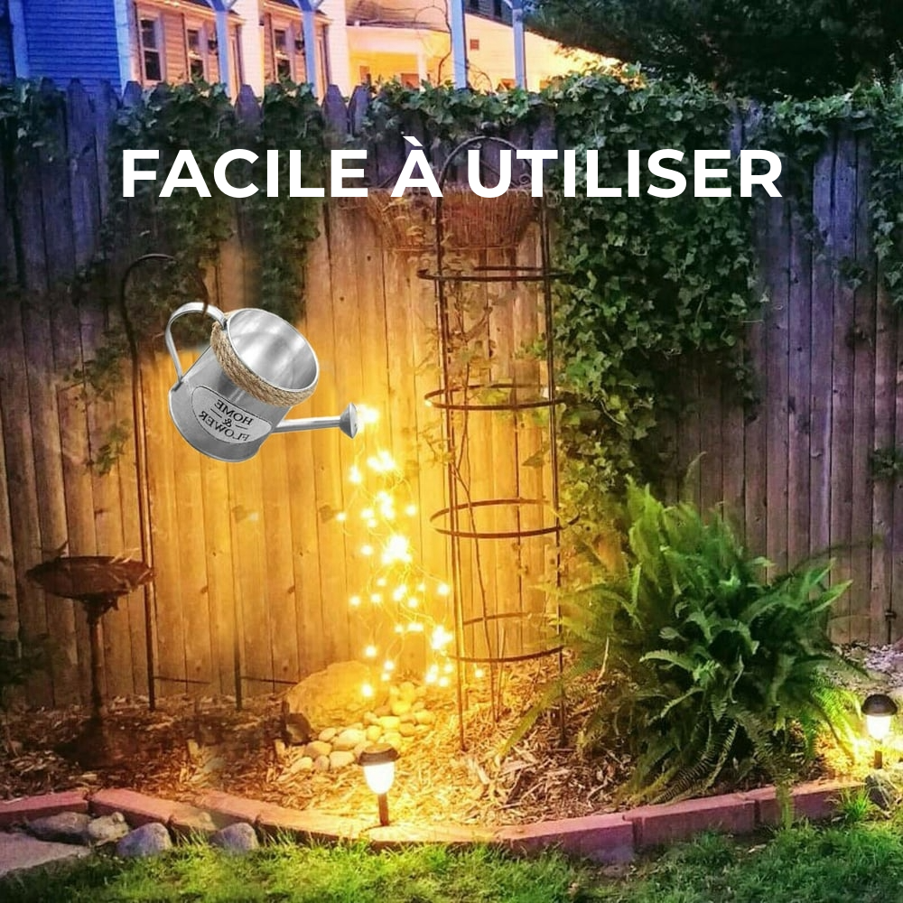 Lumières de Noël Magiques