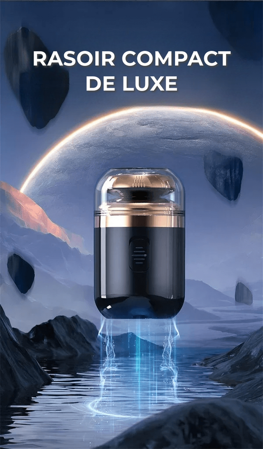 Rasoir Compact de Luxe