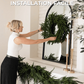 Décoration de Sapin de Noël Naturelle