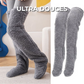 Chaussettes d’Hiver Longues et Chaleureuses