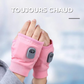 Gants chauffants