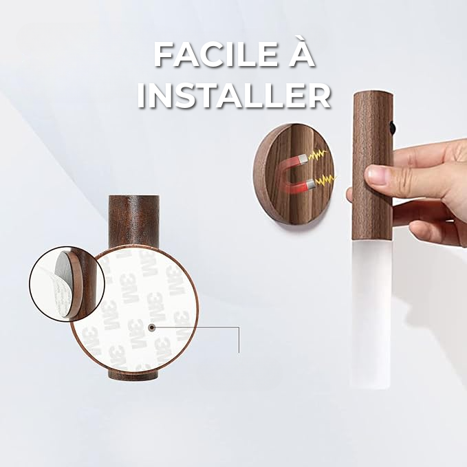 Lampe Magnétique MAKS™