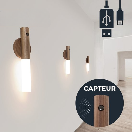 Lampe Magnétique MAKS™